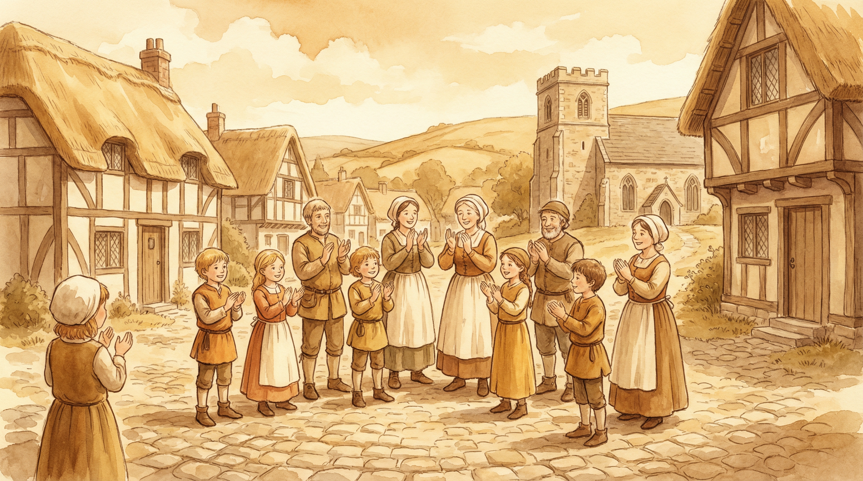 If You're Happy and You Know It