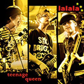 Teenage Queen — das Album der Lovac Brüder