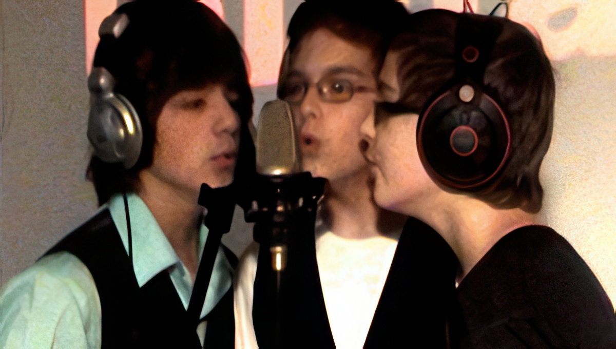 Adam, Aaron und Abel Lovac