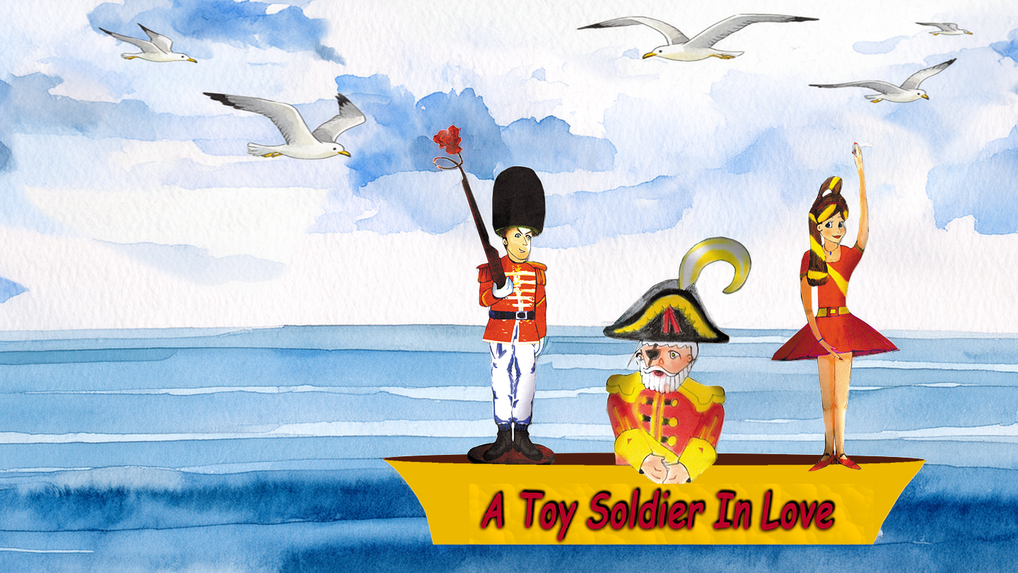 Prolog — Eine Geschichte beginnt