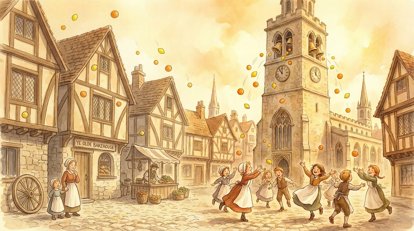 Die Glocken verstummen