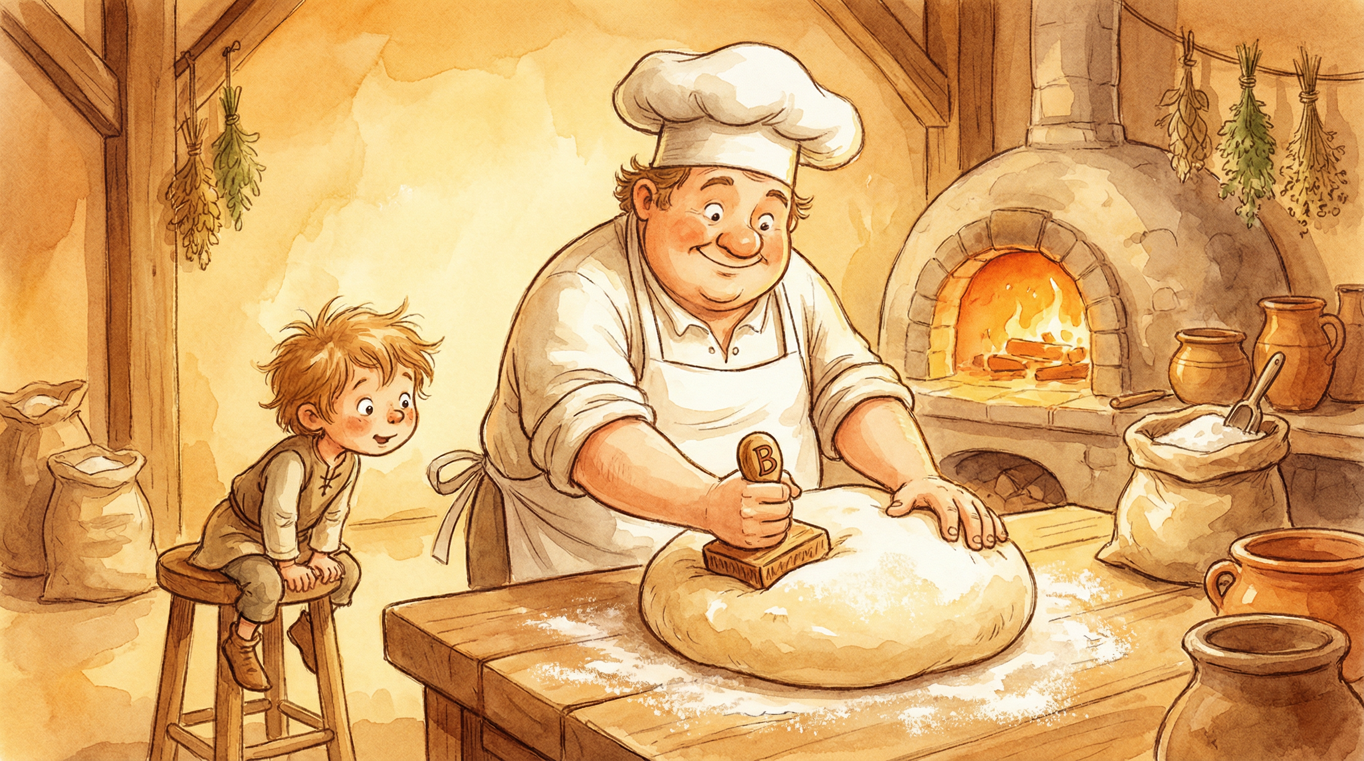 Das Land der Wünsche und Träume